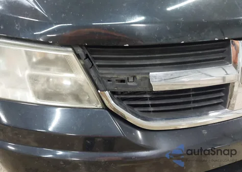 2009 Dodge Journey Sxt z USA, uszkodzony, nr VIN 3D4GH57V99T587176